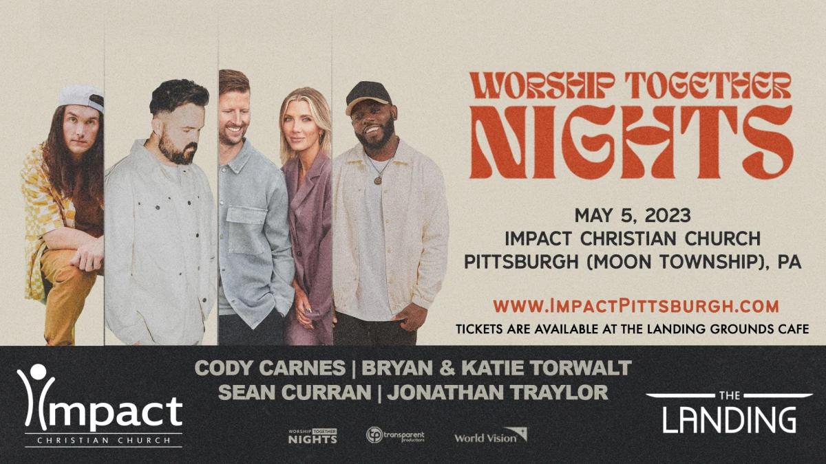 Featured image for Worship Together Nights Tour