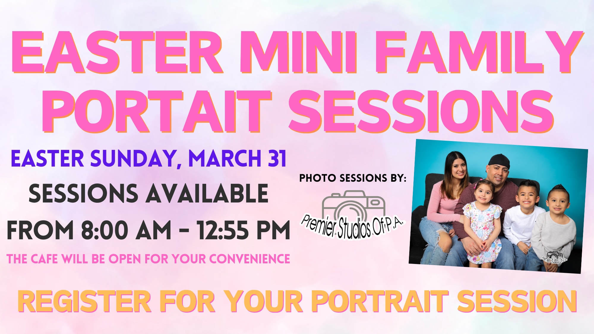 Featured image for Easter Mini Photo Sessions