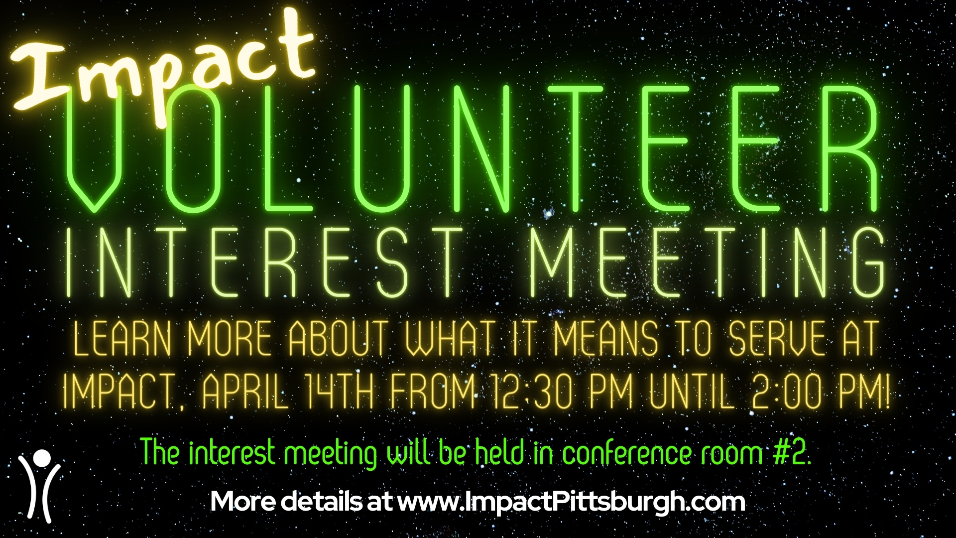 Featured image for Volunteer Interest Meeting