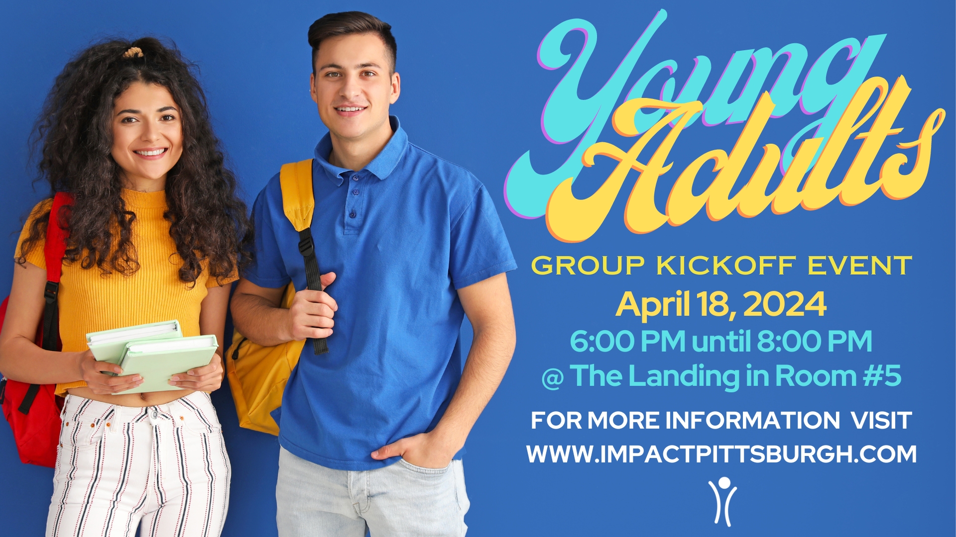Featured image for Young Adult Group Kickoff
