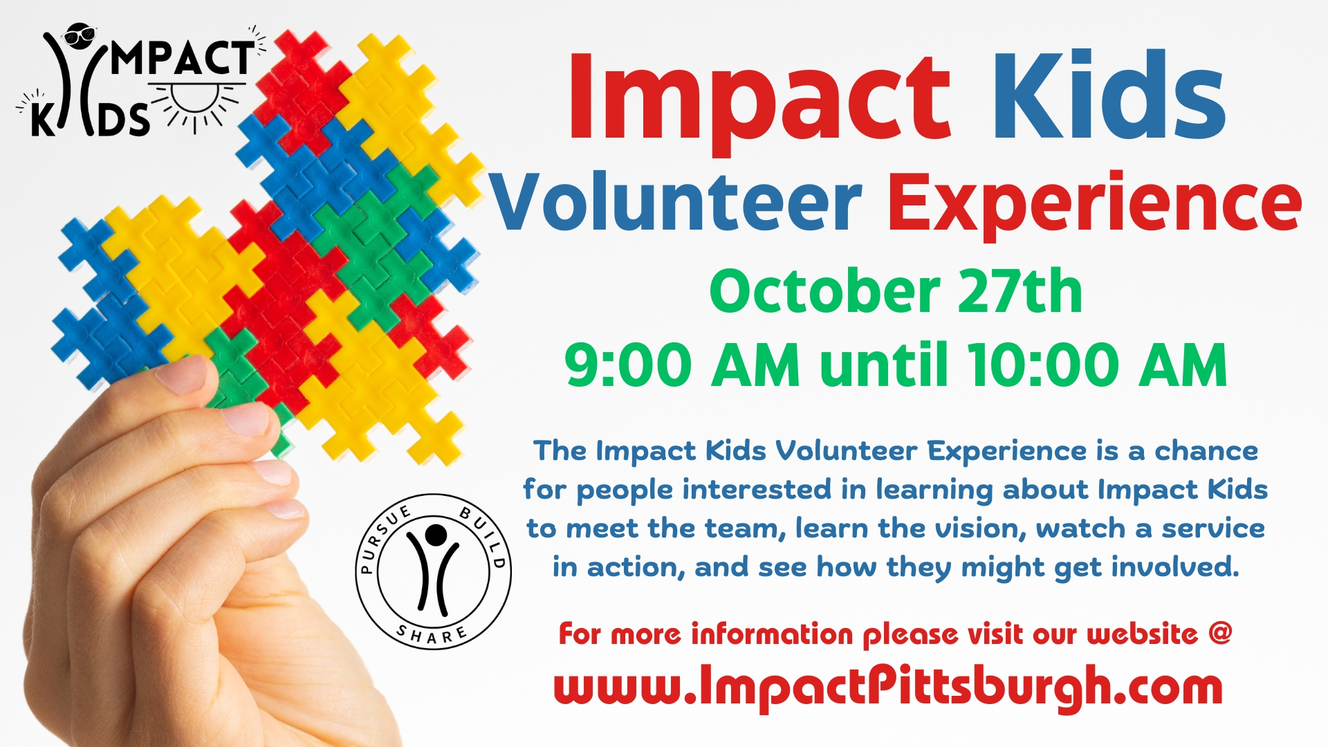 Featured image for Volunteer Experience