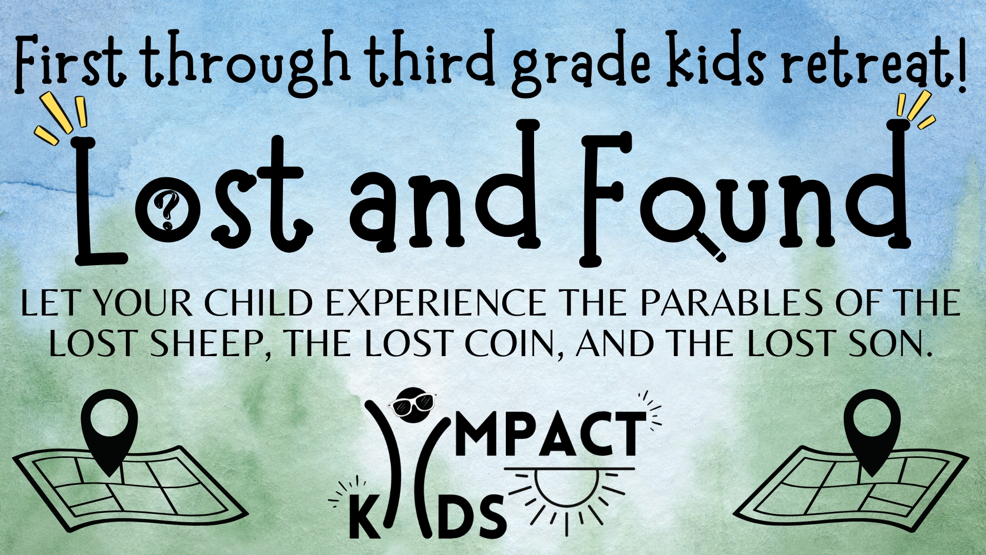 Featured image for Impact Kids Retreat