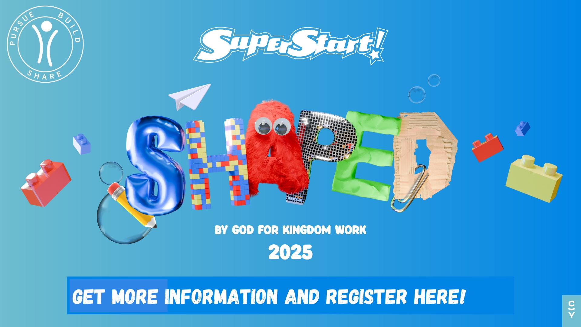 Featured image for CIY SuperStart