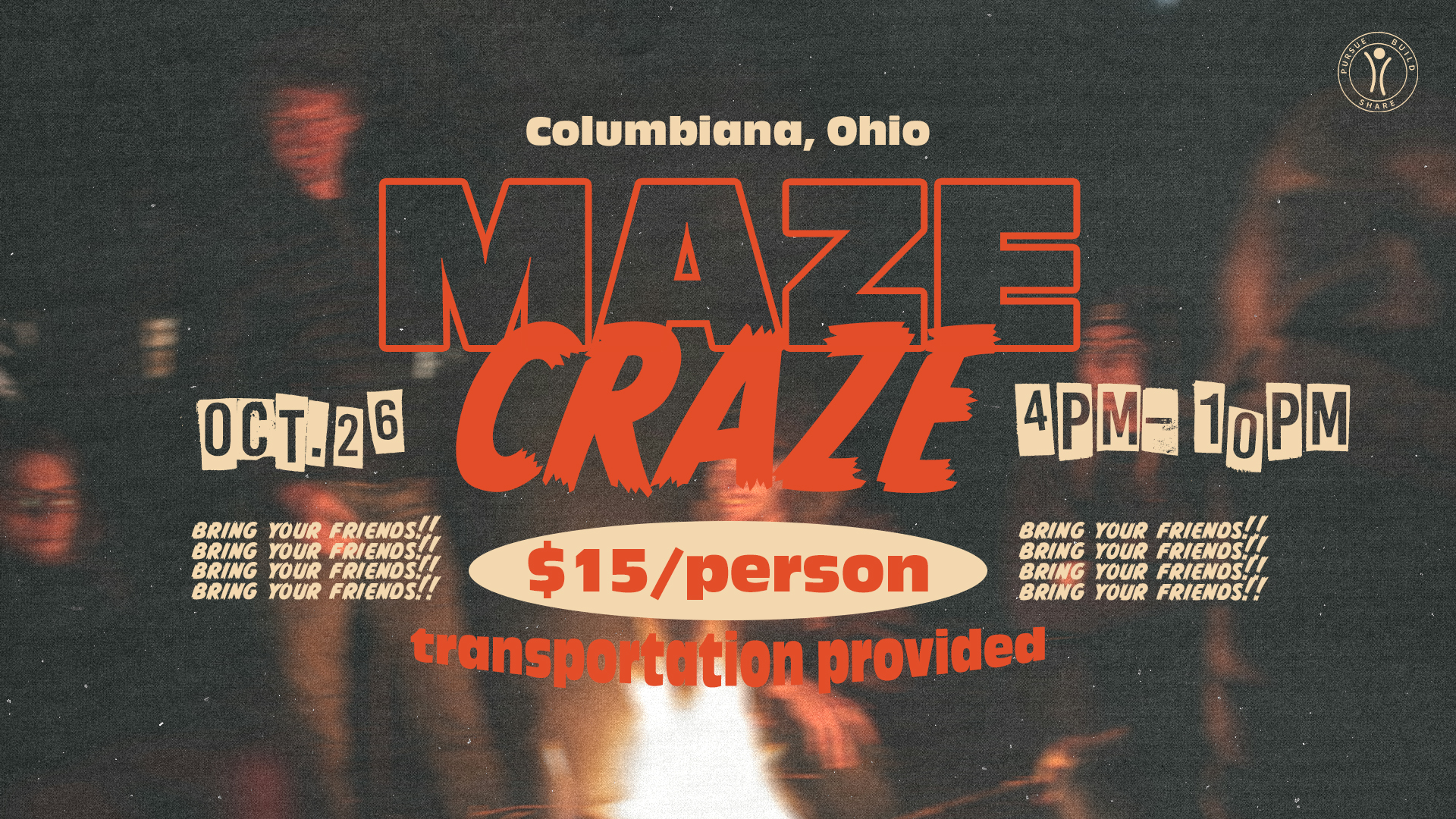 Featured image for Impact Students MAZE CRAZE