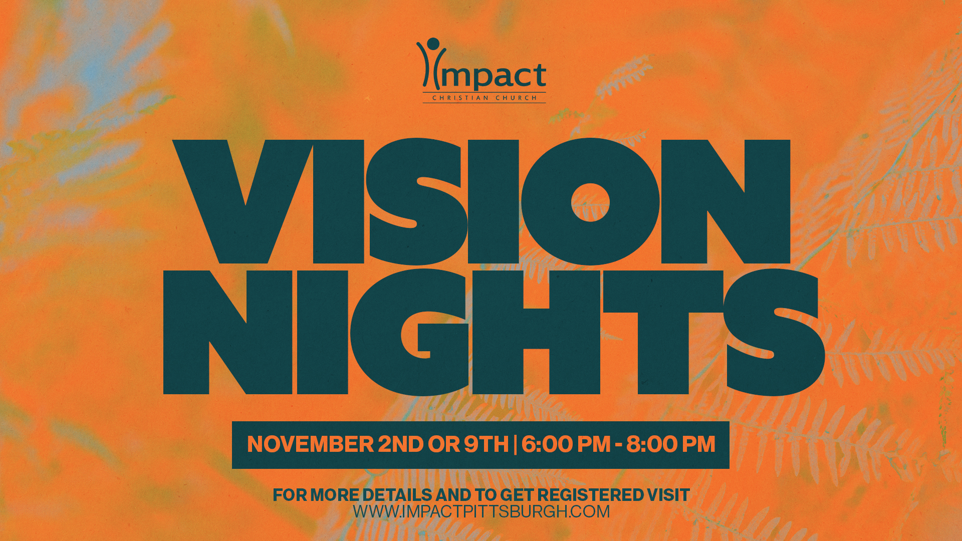 Featured image for Impact Vision Nights 2025