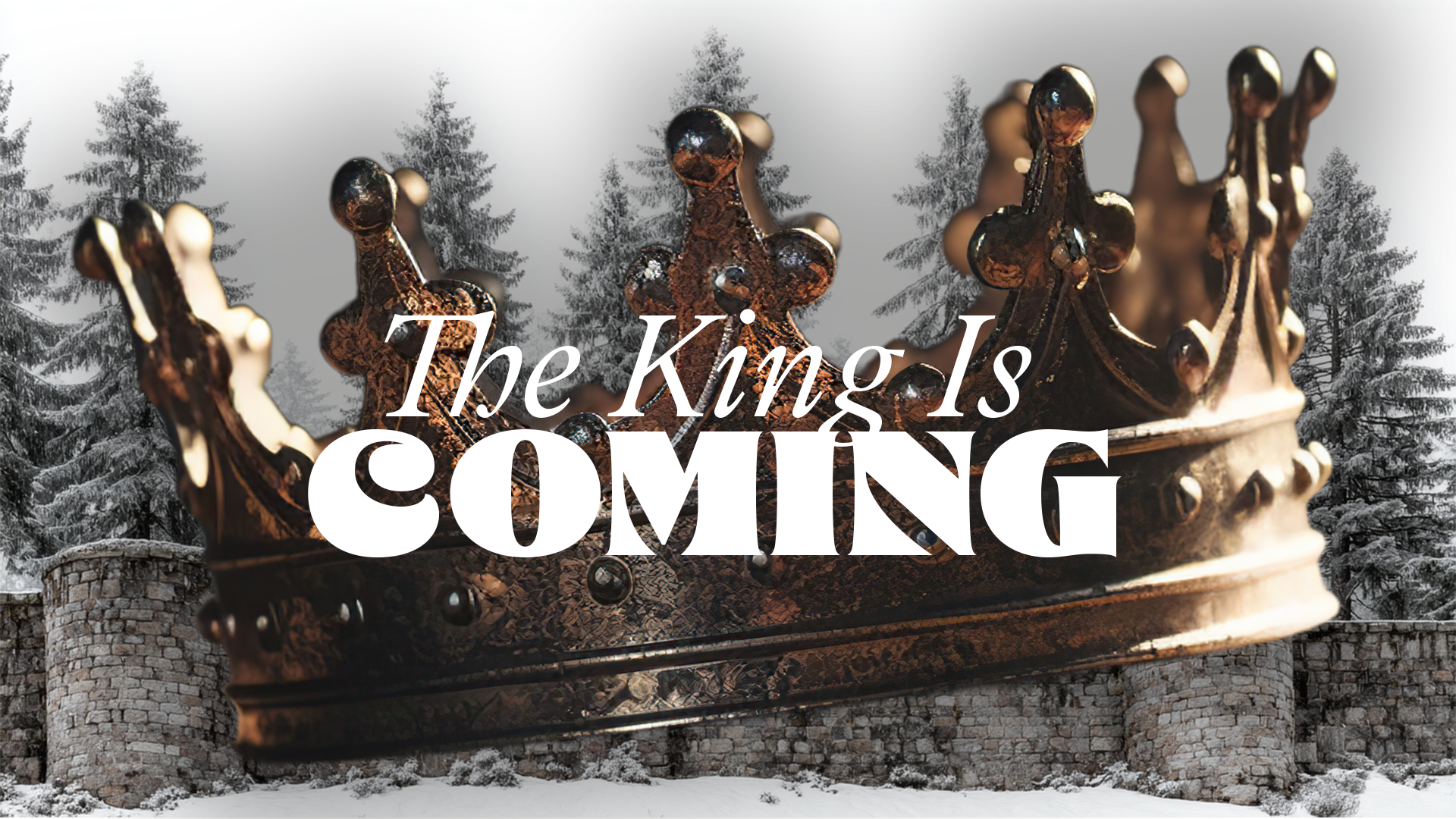 Featured image for Christmas Message Series 2025