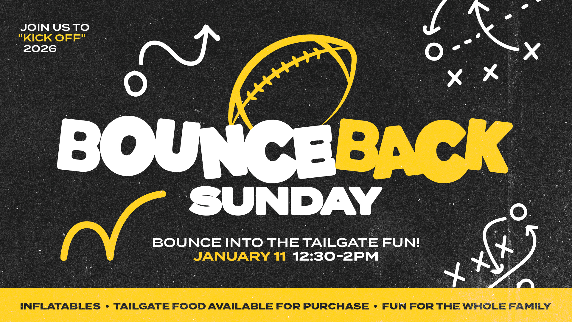 Featured image for Bounceback Sunday 2026