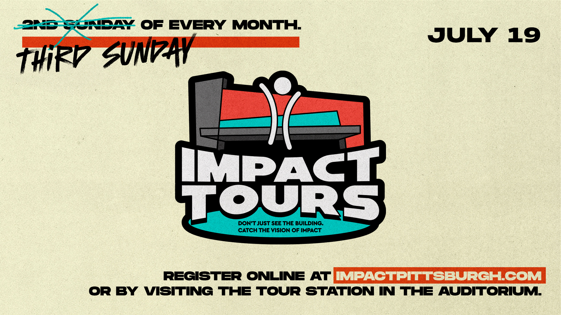 Featured image for Impact Vision Tours