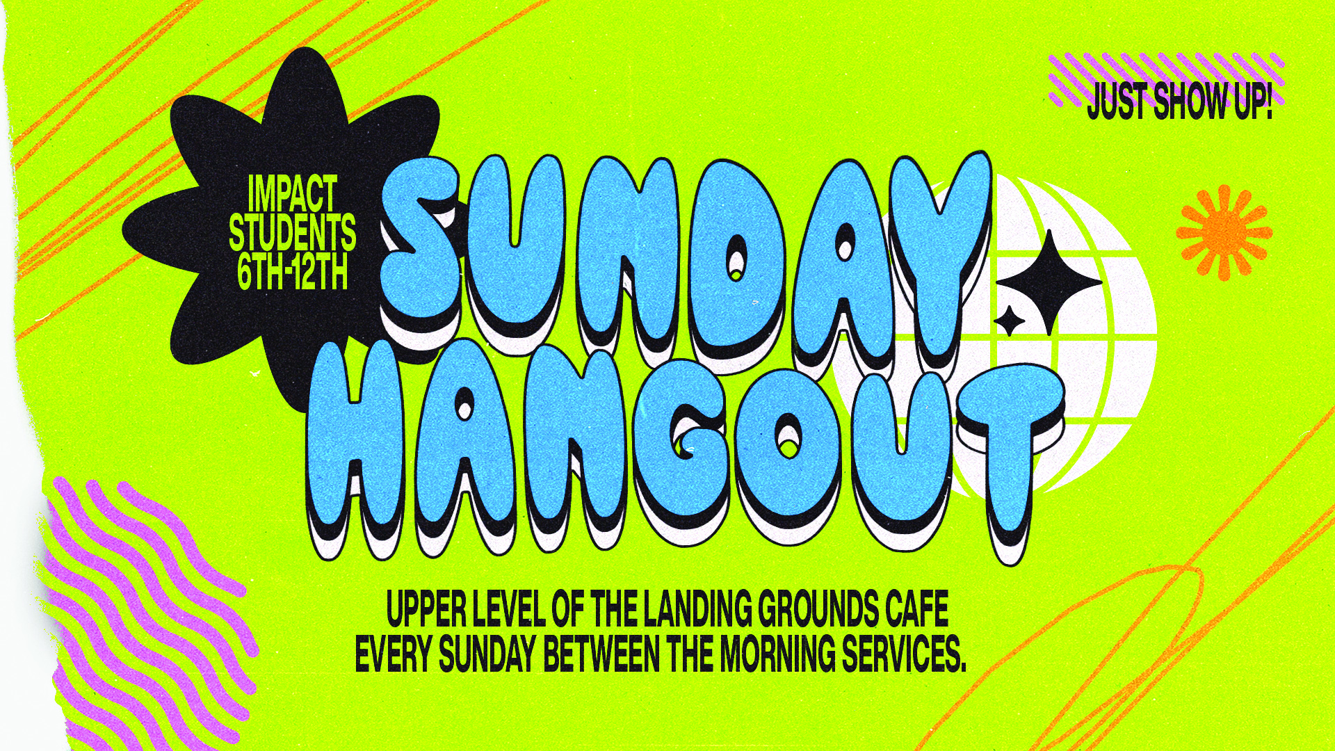 Featured image for Impact Students Sunday Hangout