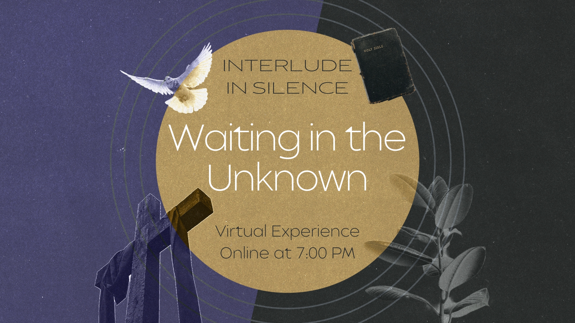 Featured image for Waiting in Unknown – Virtual Experience
