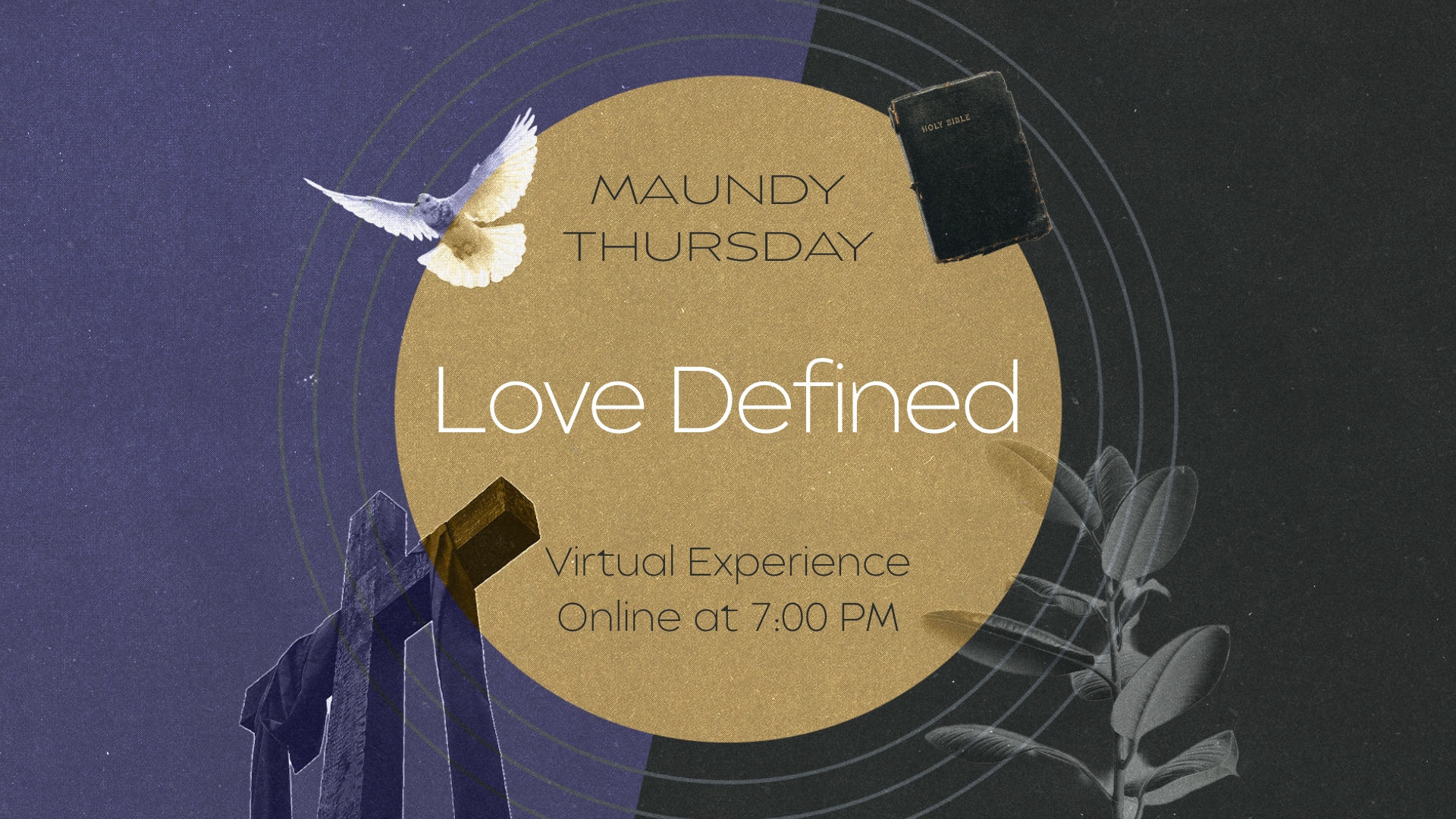 Featured image for Love Defined – Virtual Experience