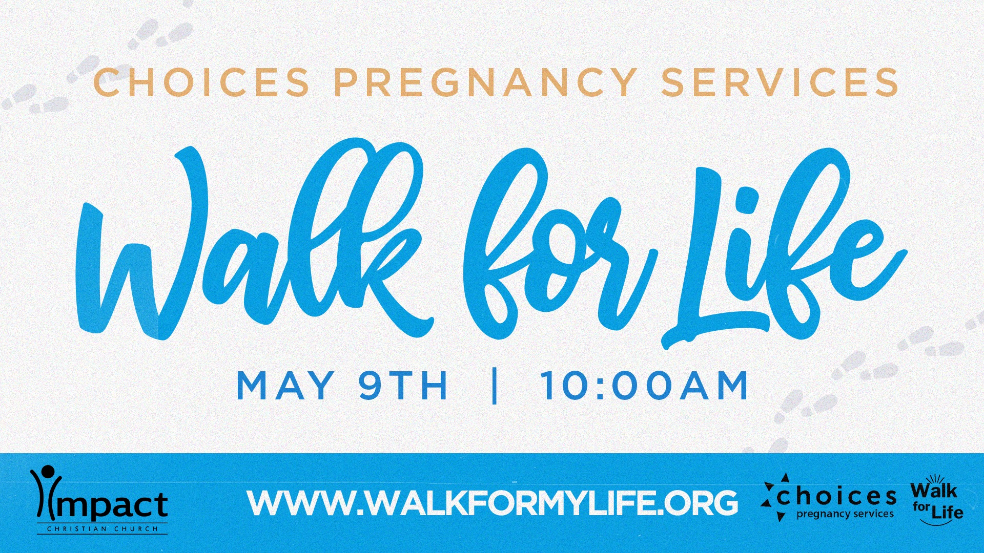 Featured image for Choices Pregnancy Services – Walk for Life