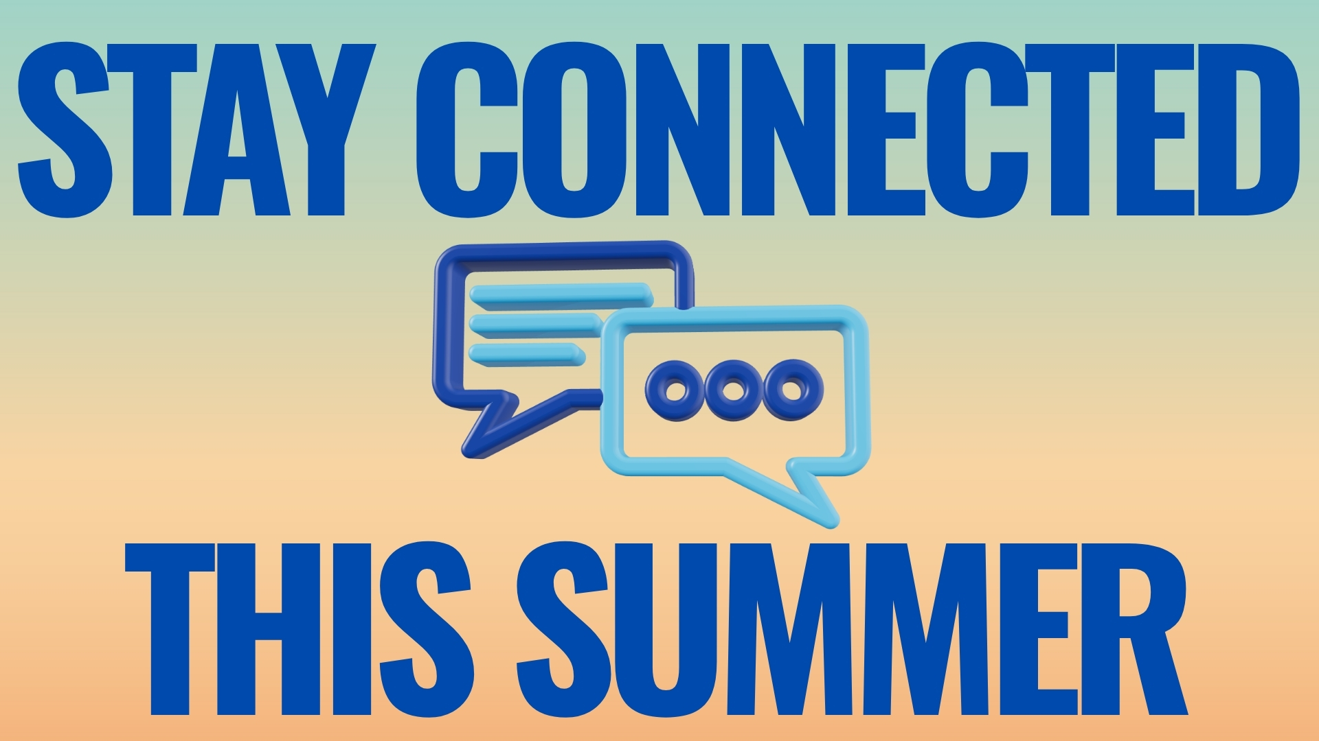 Featured image for Summer Groups and Seminars