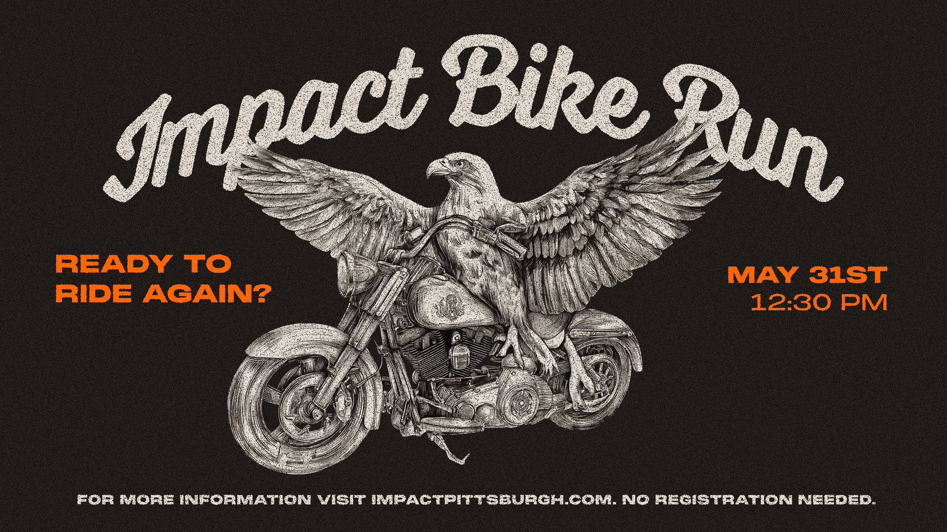 Featured image for Spring Motorcycle Run