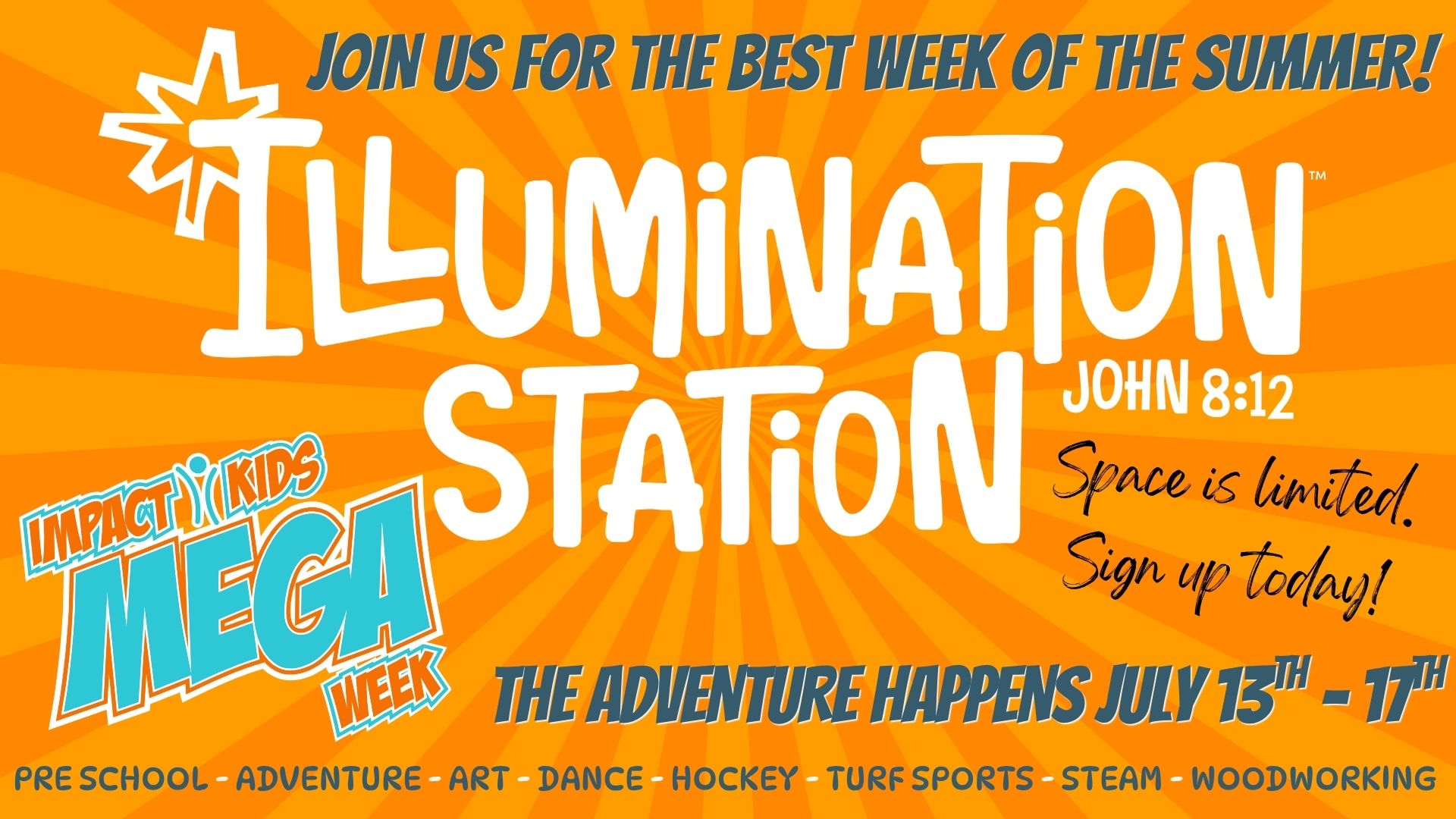 Featured image for MEGA Week 2026