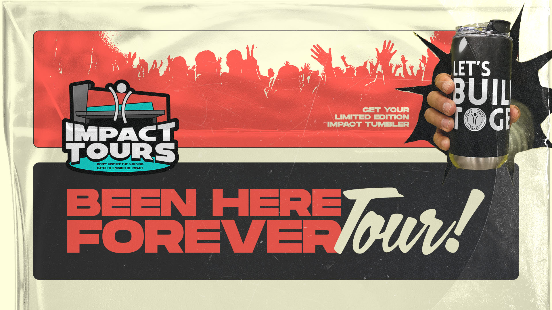 Featured image for Been Here Forever Tour