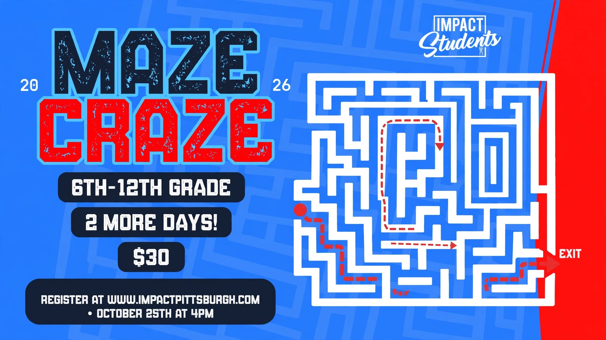 Featured image for Maze Craze 2026
