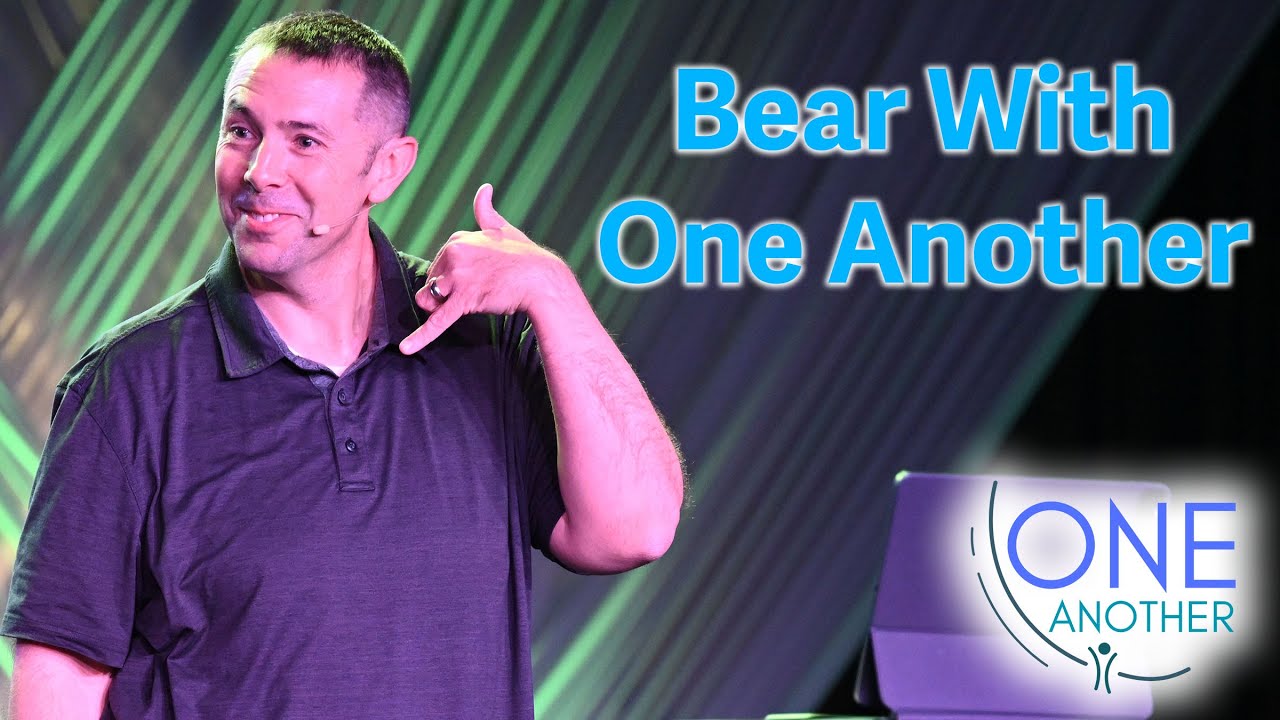 One Another - Bear with One Another