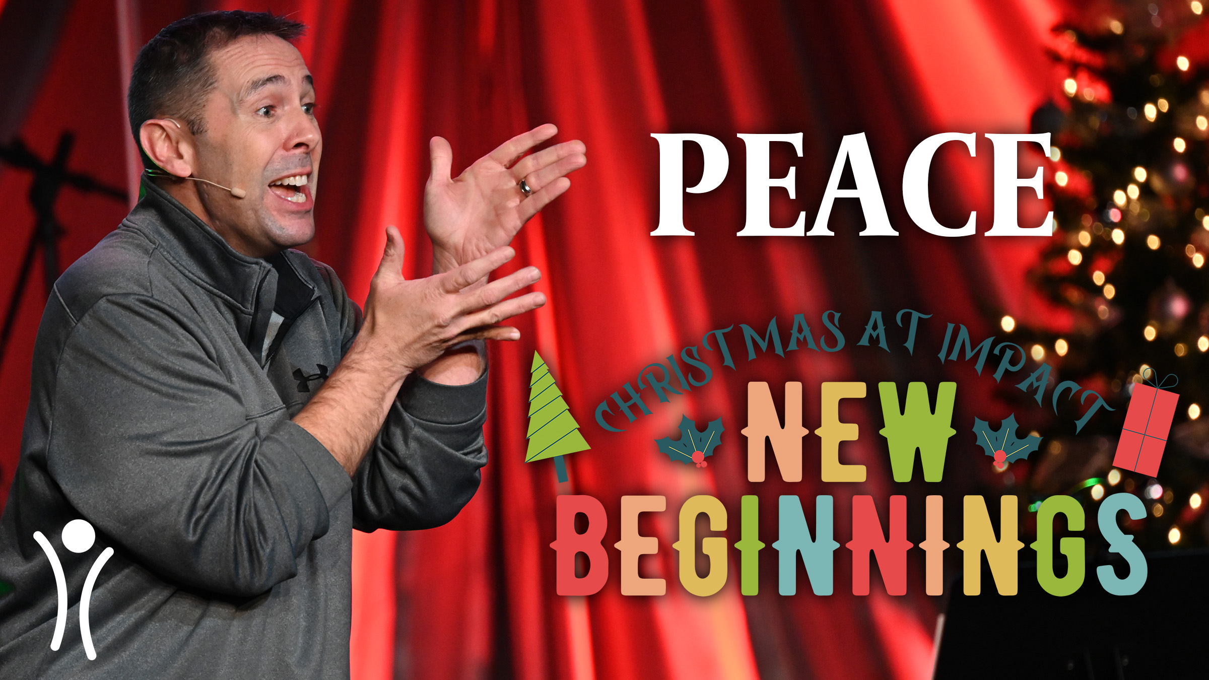 New Beginnings - Peace