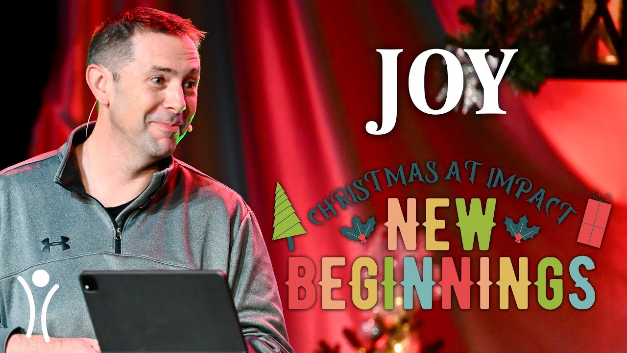 New Beginnings - Joy