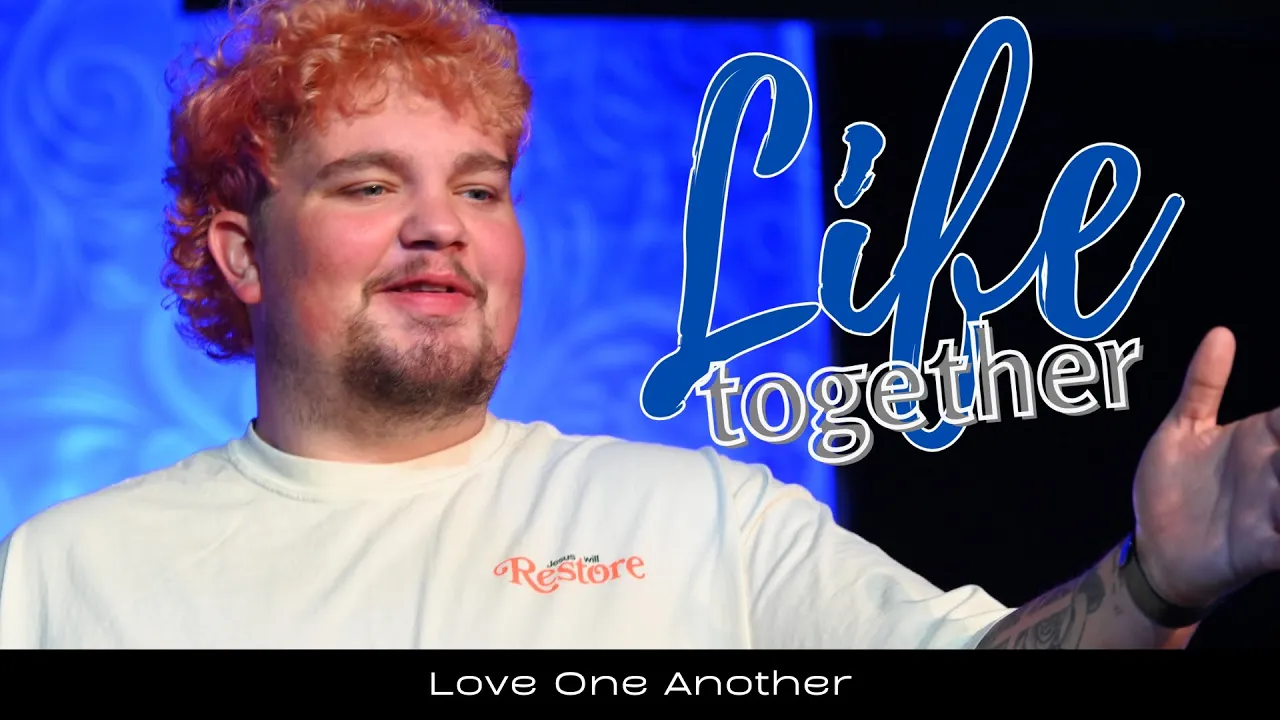 Love One Another