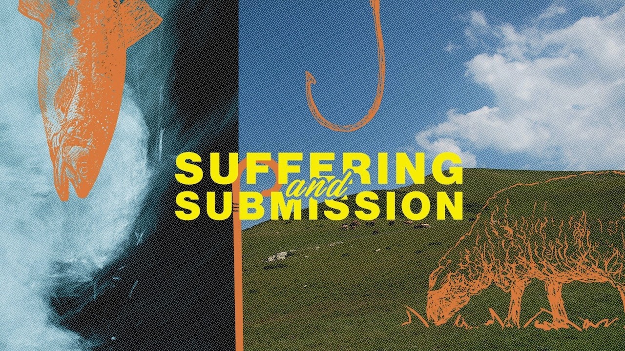 The Story of a Changed Man: Suffering and Submission