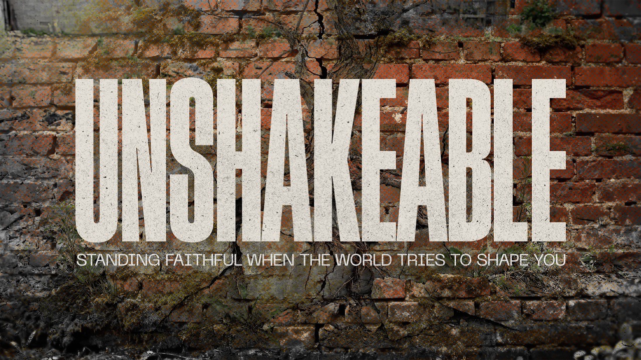 Featured image for “Unshakeable: Pride Has an Expiration Date”
